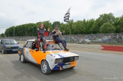 Lohéac Legend Festival 2023 - Le pilote Mathieu Geffray-55017