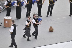 Festival interceltique 2012-126 Bagad Brieg