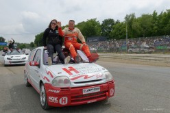 Lohéac Legend Festival 2023 - Le pilote Stéphane Dréan-55021