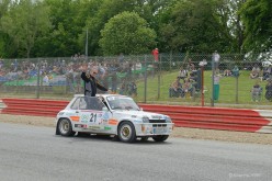 Lohéac Legend Festival 2023 - Le pilote Michel Crespel-54737