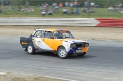 Lohéac Legend Festival 2023 - Le pilote Mathieu Geffray-23099