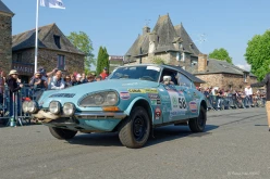 Lohéac Legend Festival 2023 - Le pilote Frédéric Daunat-54134