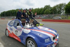 Lohéac Legend Festival 2023 - Le pilote Gaëtan Sérazin-54955