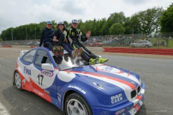 Lohéac Legend Festival 2023 - Le pilote Gaëtan Sérazin-54955