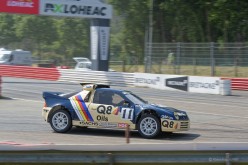 Lohéac Legend Festival 2023 - Le pilote Pat Doran-22463