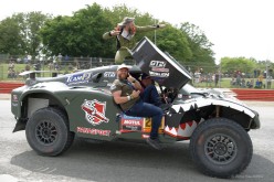 Lohéac Legend Festival 2023 - Le pilote Yannick Panagiotis-54836