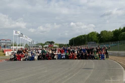 Lohéac Legend Festival - Photo de groupe des pilotes 2023-21879