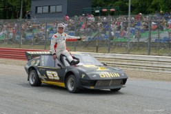 Lohéac Legend Festival 2023 - Le pilote Gustave Tarrière-23208