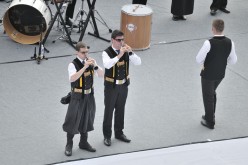 Festival interceltique 2012-130 Bagad Brieg