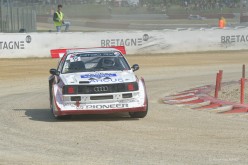 Lohéac Legend Festival 2023 - Le pilote David Halford-22434