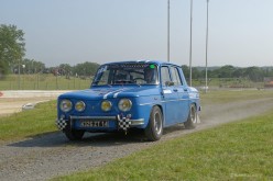 Lohéac Legend Festival 2023 - Le pilote Marc Lemoine-53824