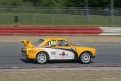 Lohéac Legend Festival 2023 - Le pilote Jos Sterkens-22406