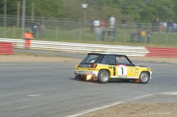 Lohéac Legend Festival 2023 - Le pilote Patrick Fiault-22314