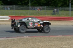 Lohéac Legend Festival 2023 - Le pilote Yannick Panagiotis-22368