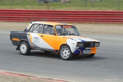 Lohéac Legend Festival 2023 - Le pilote Mathieu Geffray-23100