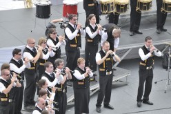 Festival interceltique 2012-133 Bagad Brieg