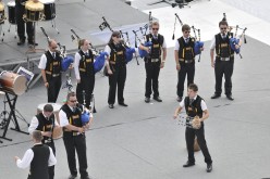 Festival interceltique 2012-138 Bagad Brieg