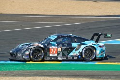 24H du Mans 2023 - n°77 Porsche 911 RSR- IMG3433