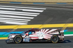 24H du Mans 2023 - n°80 Oreca 07 - IMG3490