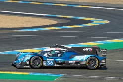 24H du Mans 2023 - n°36 Alpine A 470 - IMG3441