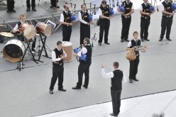 Festival interceltique 2012-141 Bagad Brieg