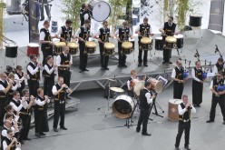 Festival interceltique 2012-142 Bagad Brieg