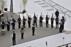 Festival interceltique 2012-143 Bagad Brieg