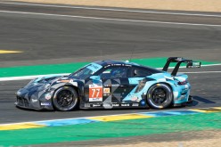 24H du Mans 2023 - n°77 Porsche 911 RSR- IMG3410