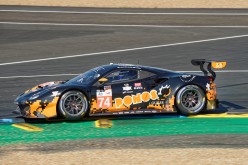 24H du Mans 2023 - n°74 Ferrari 488 GTE Evo - IMG3462