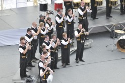 Festival interceltique 2012-145 Bagad Brieg