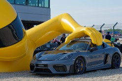 24H du Mans 2023 - Porsche - IMG3508