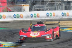 24H du Mans 2023 - n°51 Ferrari 499 P - IMG3385