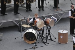 Festival interceltique 2012-146 Bagad Brieg