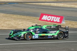 24H du Mans 2023 - n°30 Oreca 07 - IMG3459
