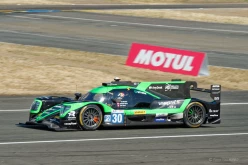 24H du Mans 2023 - n°30 Oreca 07 - IMG3459