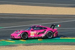 24H du Mans 2023 - n°85 Porsche 911 RSR - IMG3501