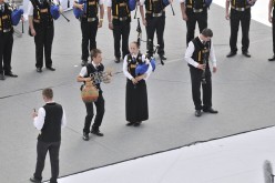 Festival interceltique 2012-148 Bagad Brieg