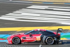 24H du Mans 2023 - n°55 Aston Martin Vantage AMR - IMG3407