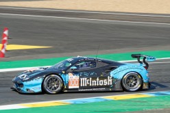 24H du Mans 2023 - n°100 Ferrari 488 GTE Evo - IMG3409
