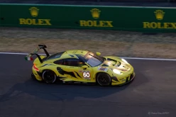 24H du Mans 2023 - n°60 Porsche 911 RSR- IMG3556