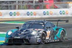 24H du Mans 2023 - n°88 Porsche 911 RSR- IMG3378