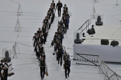 Festival interceltique 2012-150 Bagad Brieg