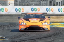 24H du Mans 2023 - n°25 Aston Martin Vantage AMR - IMG3395