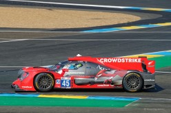 24H du Mans 2023 - n°45 Oreca 07 - IMG3498