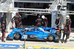 24H du Mans 2023 - n°48 Oreca 07 - IMG3352