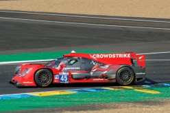 24H du Mans 2023 - n°45 Oreca 07 - IMG3489