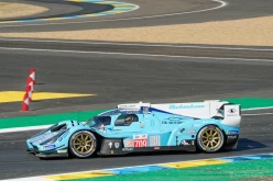24H du Mans 2023 - n°709 Glickenhaus 007 LMH - IMG3500