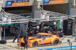 24H du Mans 2023 - n°25 Aston Martin Vantage AMR - IMG3327