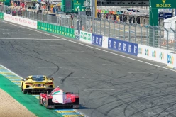 24H du Mans 2023 - n°33 Corvette C8.R - IMG3418