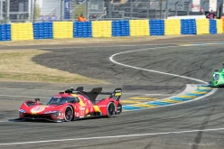 24H du Mans 2023 - n°51 Ferrari 499 P - IMG3429